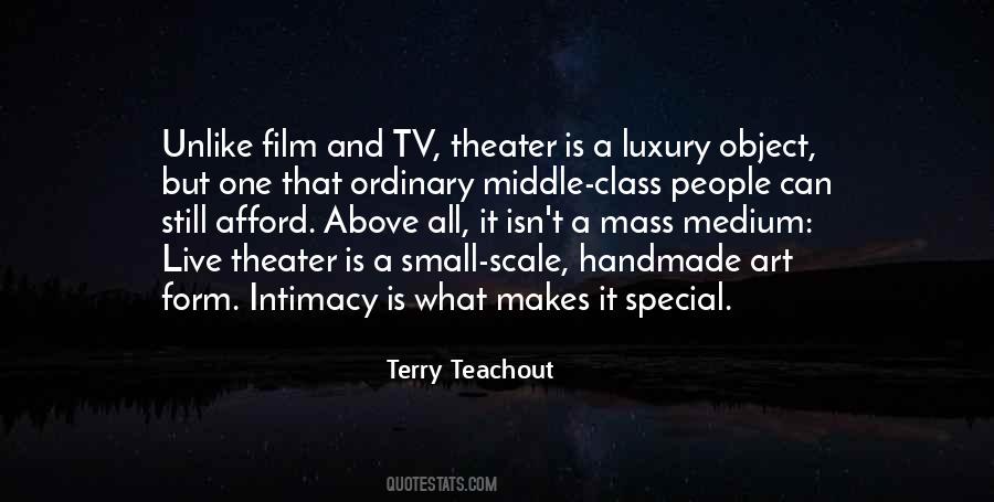 Terry Teachout Quotes #505041