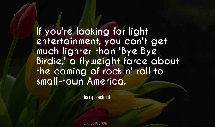 Terry Teachout Quotes #706203