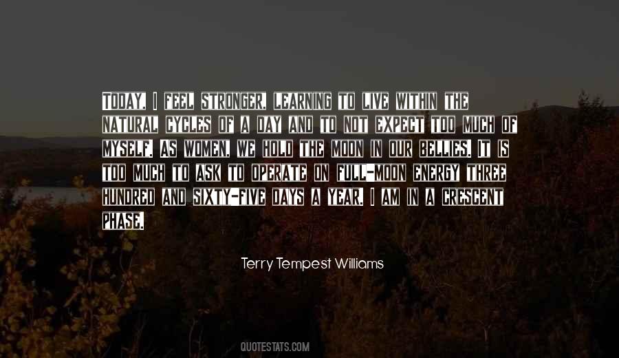 Terry Tempest Williams Quotes #100936