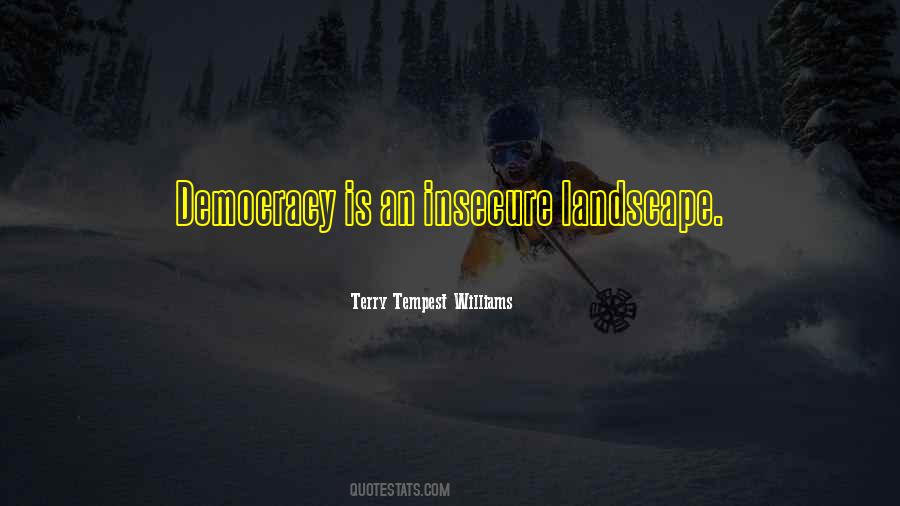 Terry Tempest Williams Quotes #106277