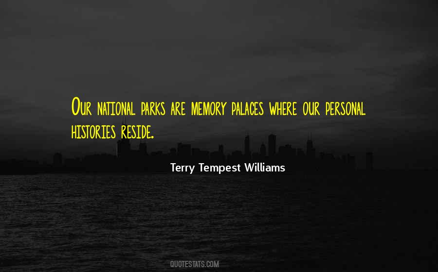 Terry Tempest Williams Quotes #1209097