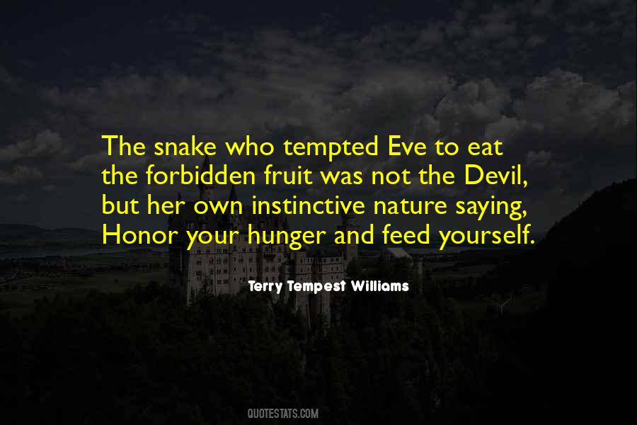 Terry Tempest Williams Quotes #1226307
