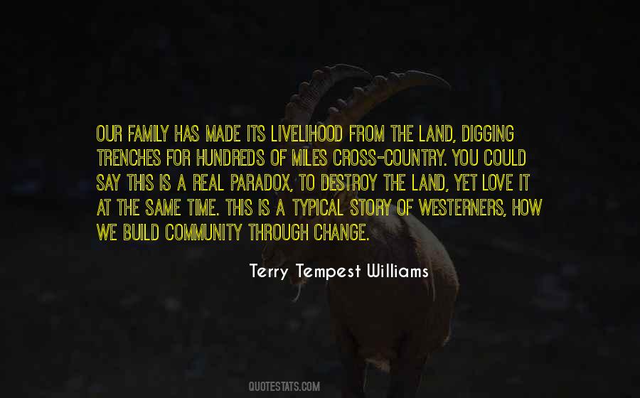 Terry Tempest Williams Quotes #1328197