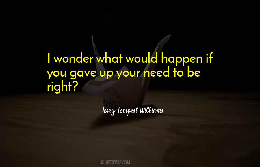 Terry Tempest Williams Quotes #1515339