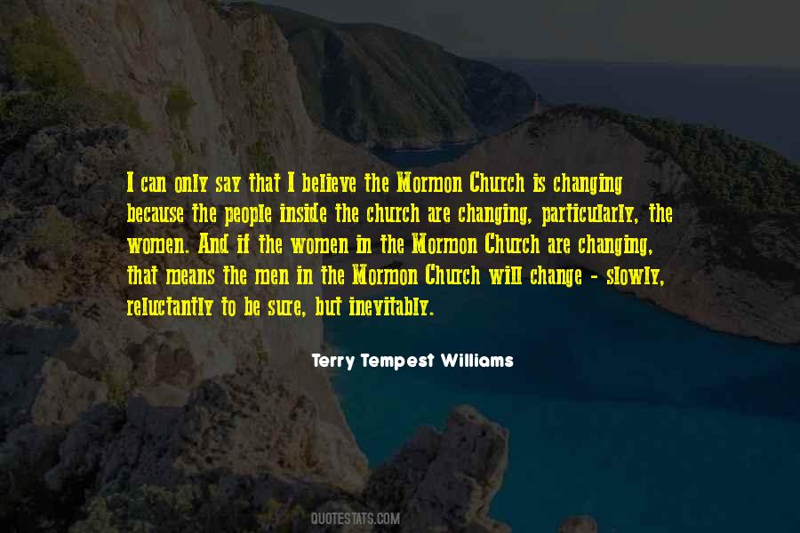 Terry Tempest Williams Quotes #1591877