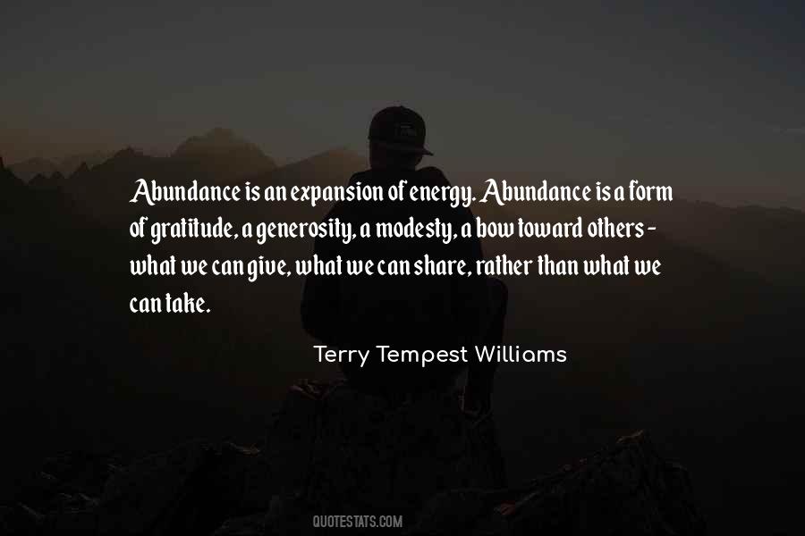 Terry Tempest Williams Quotes #1614714