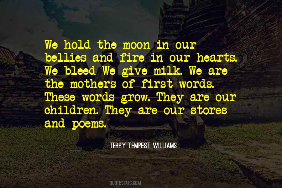 Terry Tempest Williams Quotes #1755297