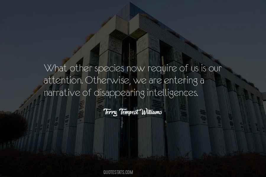 Terry Tempest Williams Quotes #176224