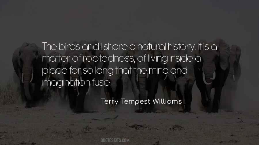 Terry Tempest Williams Quotes #1878148