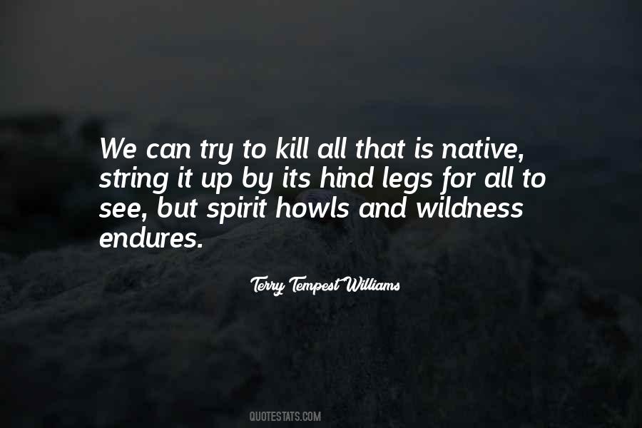 Terry Tempest Williams Quotes #212456