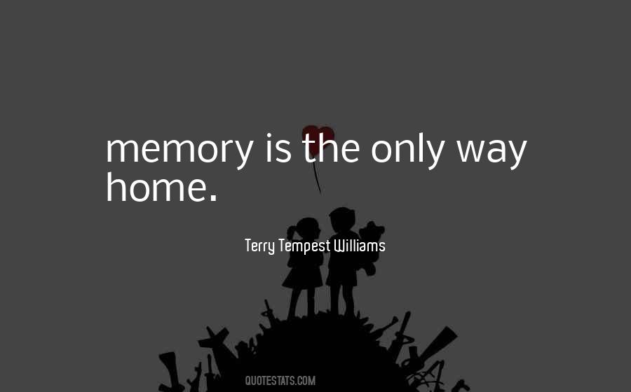 Terry Tempest Williams Quotes #232190