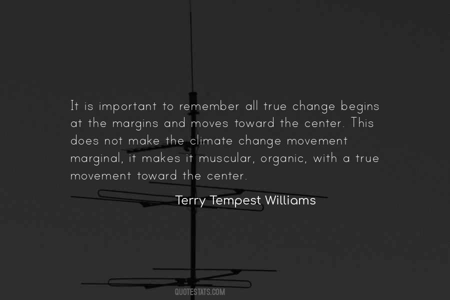 Terry Tempest Williams Quotes #25692