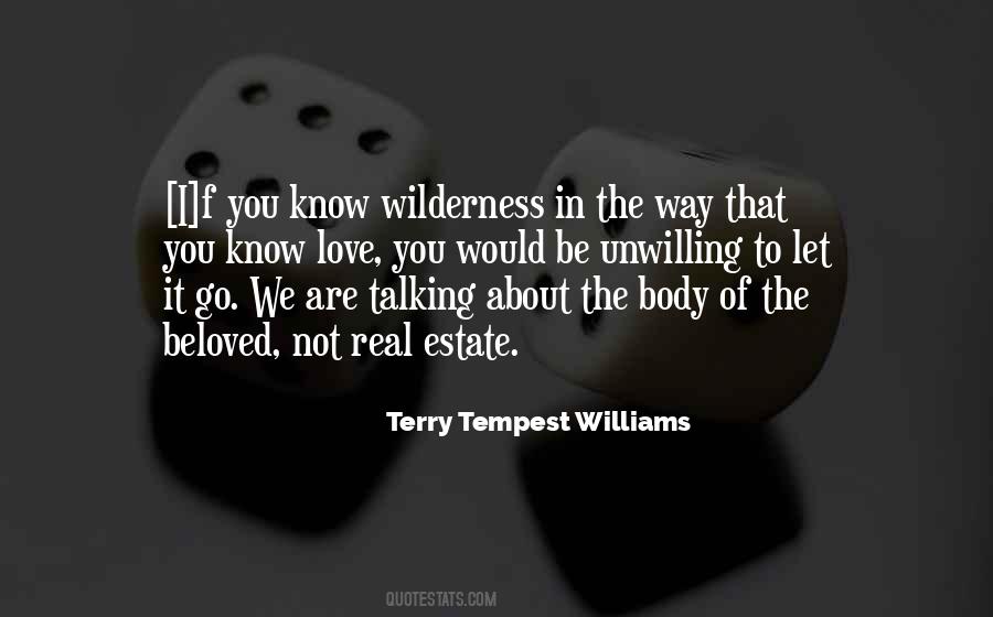 Terry Tempest Williams Quotes #342582