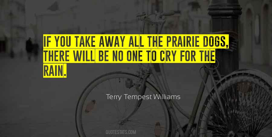 Terry Tempest Williams Quotes #47055