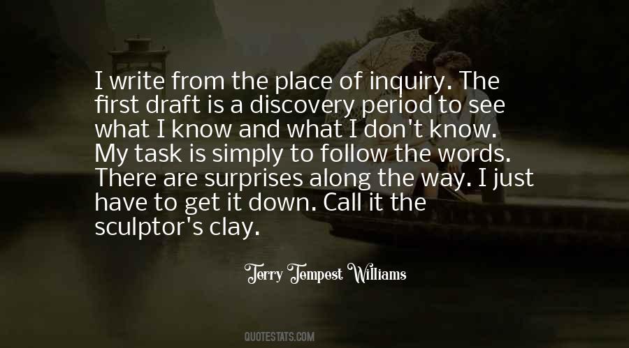 Terry Tempest Williams Quotes #527062