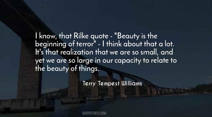 Terry Tempest Williams Quotes #658178
