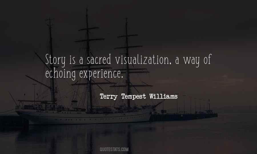 Terry Tempest Williams Quotes #981386