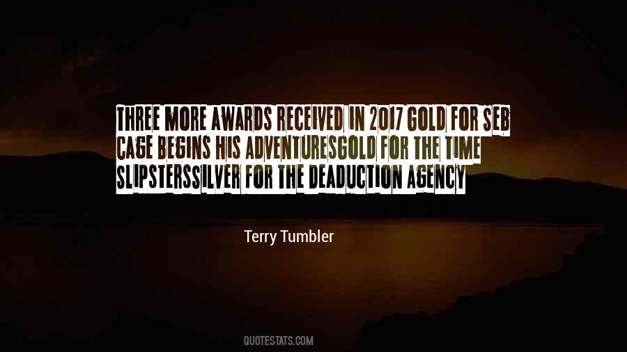 Terry Tumbler Quotes #435040 Terry Tumbler Quotes #435040