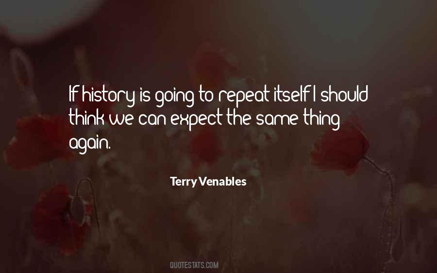 Terry Venables Quotes #1185365