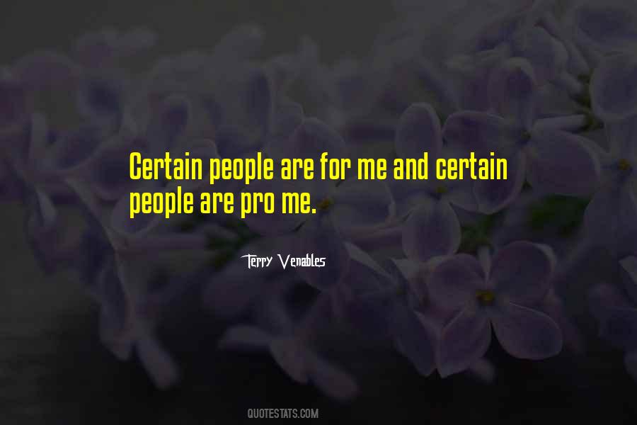 Terry Venables Quotes #1291868