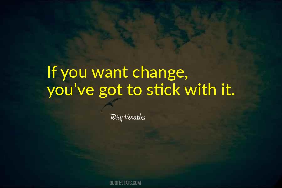 Terry Venables Quotes #1304252