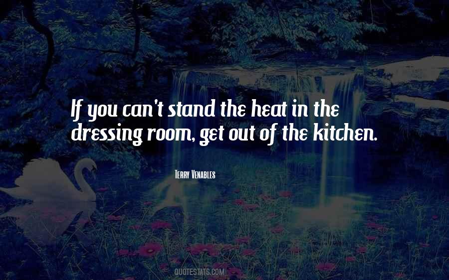 Terry Venables Quotes #159915