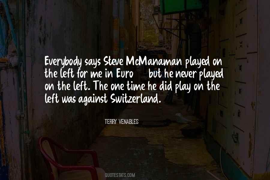 Terry Venables Quotes #768959