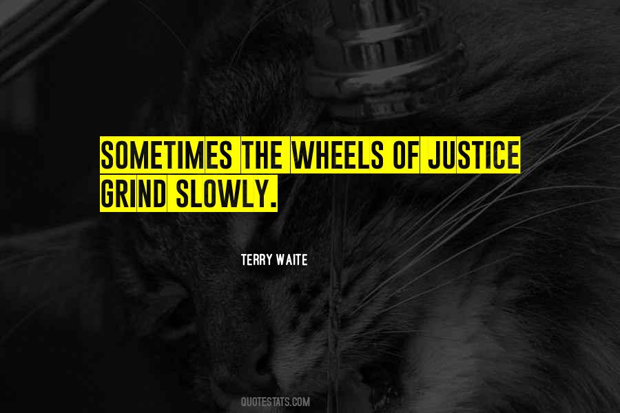 Terry Waite Quotes #1257820