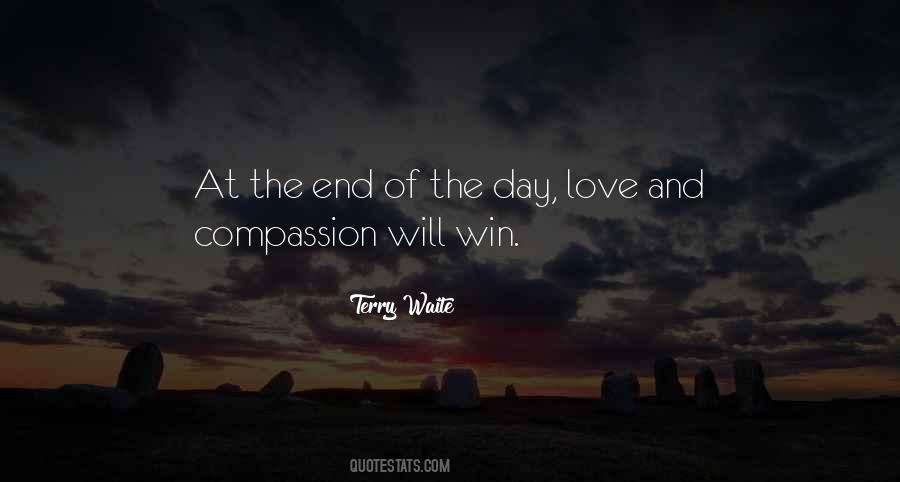 Terry Waite Quotes #467079