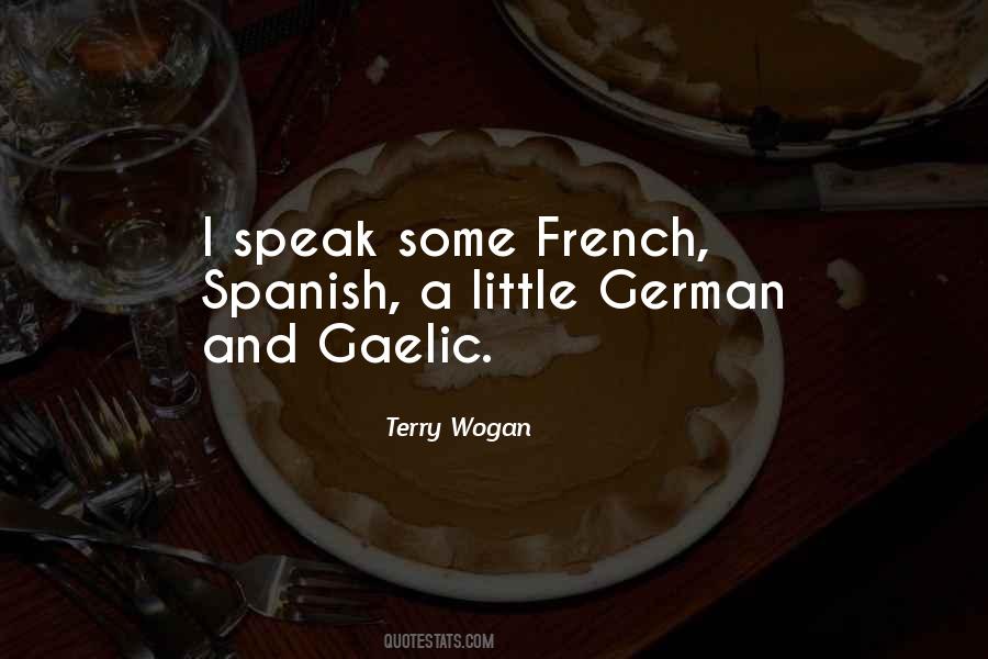 Terry Wogan Quotes #1335997