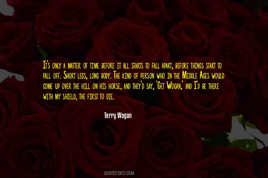 Terry Wogan Quotes #143874