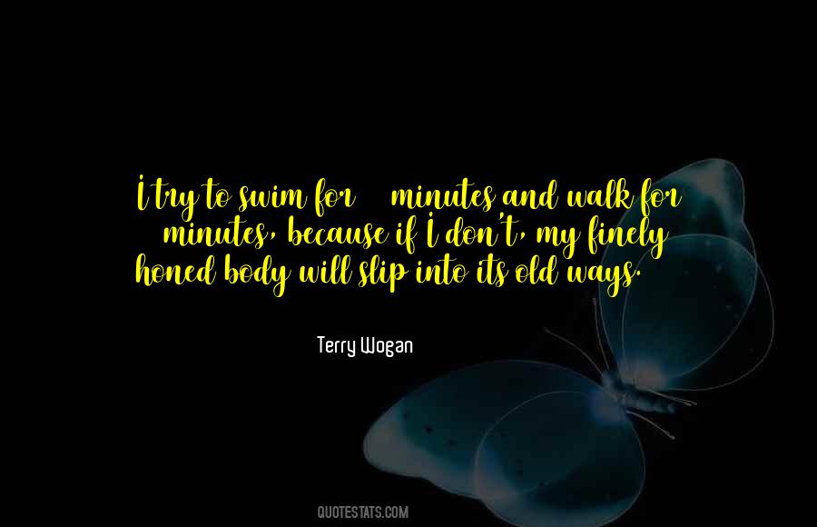 Terry Wogan Quotes #1640952