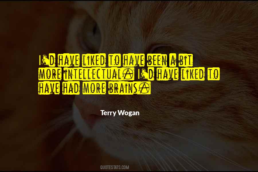 Terry Wogan Quotes #226778