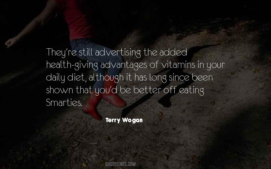 Terry Wogan Quotes #276463