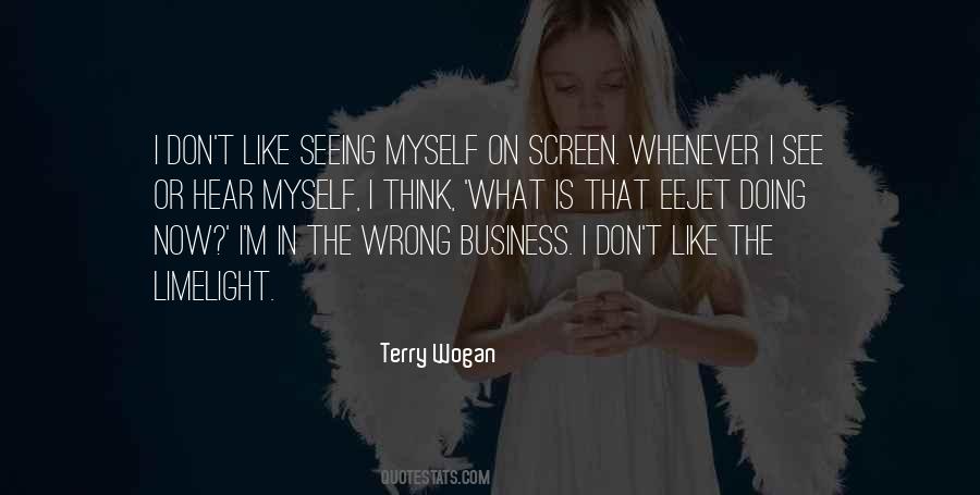 Terry Wogan Quotes #418011