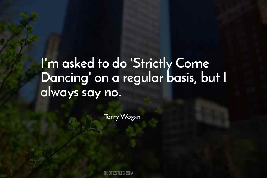 Terry Wogan Quotes #690523