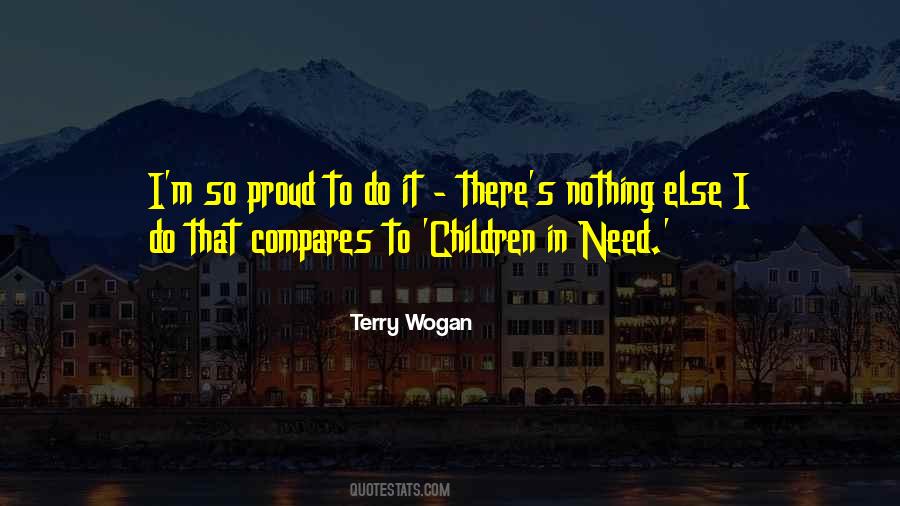 Terry Wogan Quotes #738406