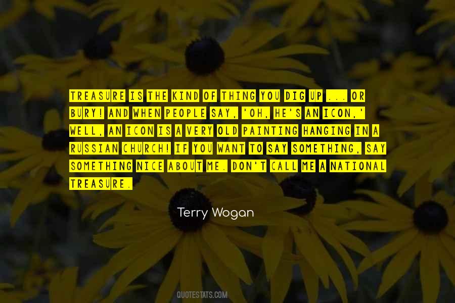 Terry Wogan Quotes #894486