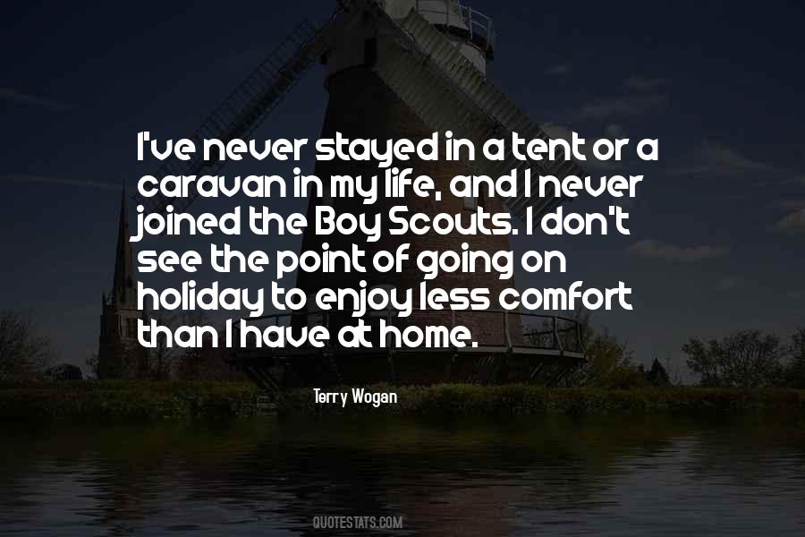 Terry Wogan Quotes #912317