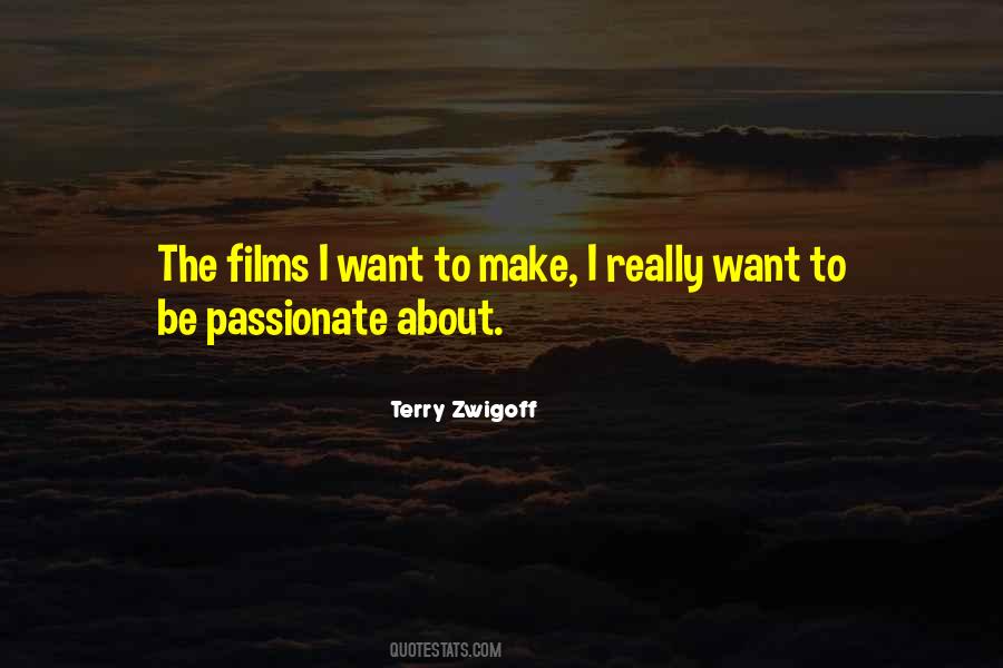 Terry Zwigoff Quotes #1021490