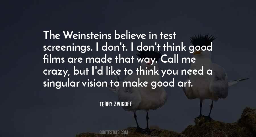 Terry Zwigoff Quotes #1195039