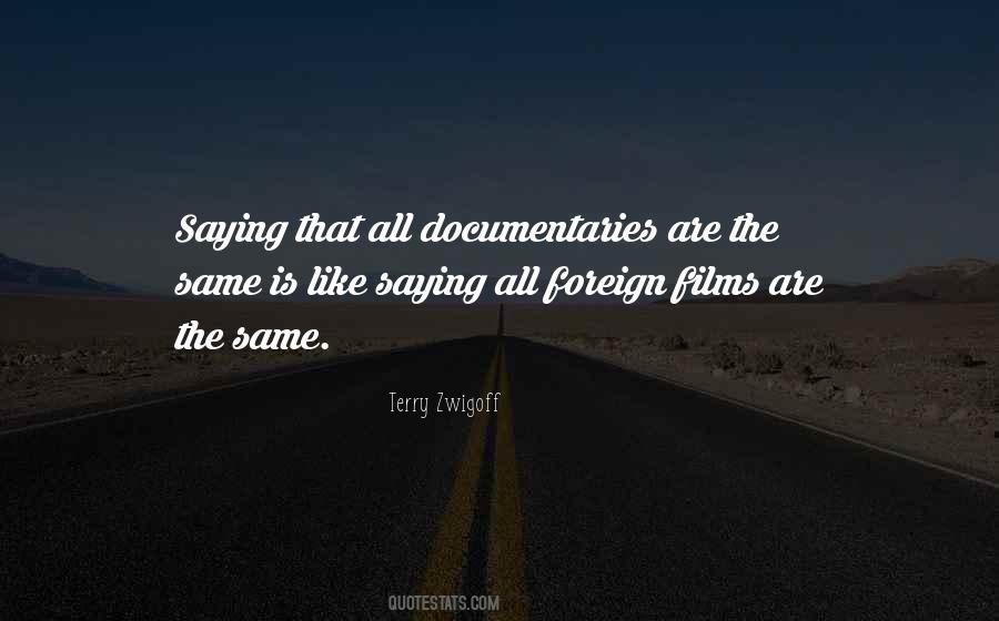 Terry Zwigoff Quotes #174175