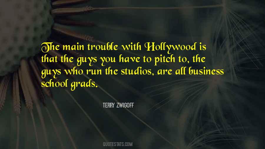 Terry Zwigoff Quotes #273782