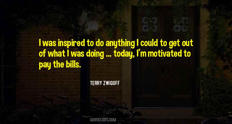 Terry Zwigoff Quotes #385972