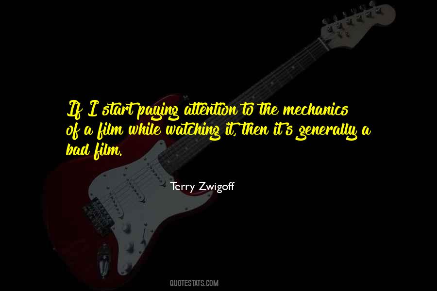 Terry Zwigoff Quotes #590500