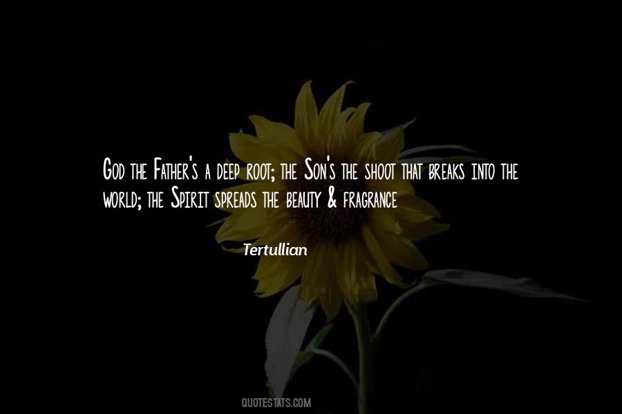 Tertullian Quotes #1424312