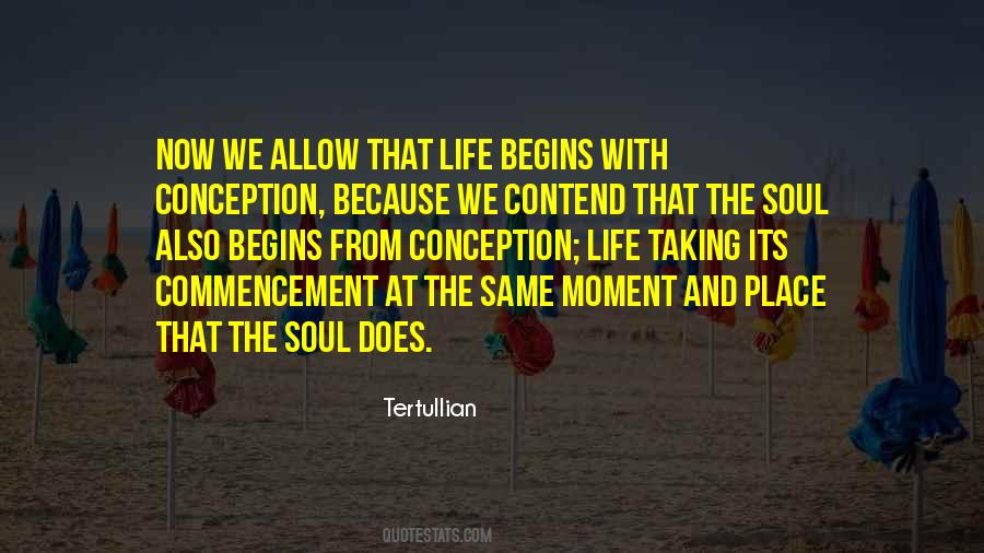 Tertullian Quotes #1670431