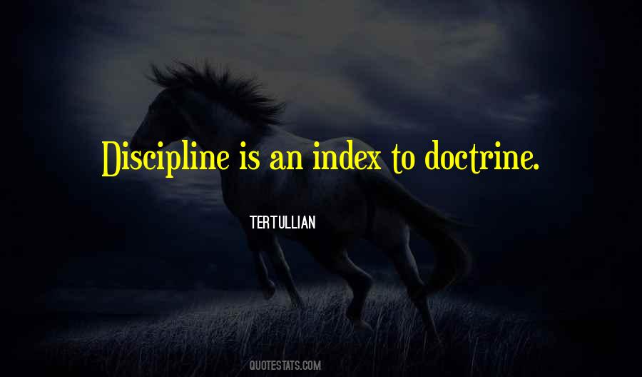 Tertullian Quotes #183429