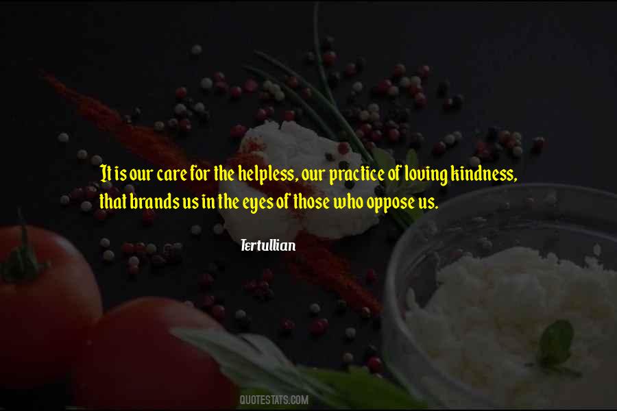 Tertullian Quotes #272591