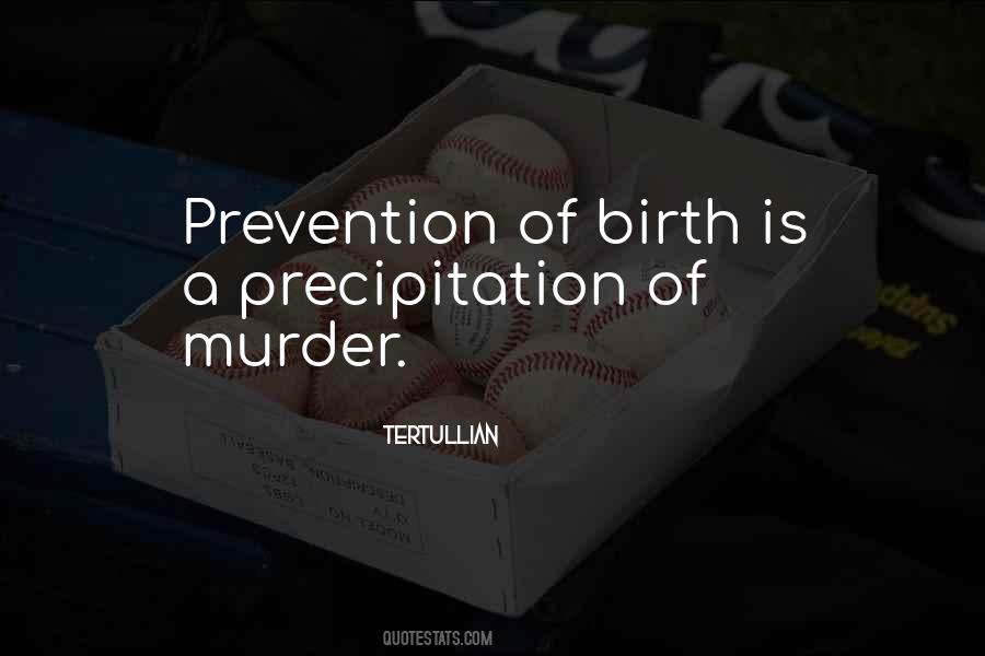 Tertullian Quotes #375418